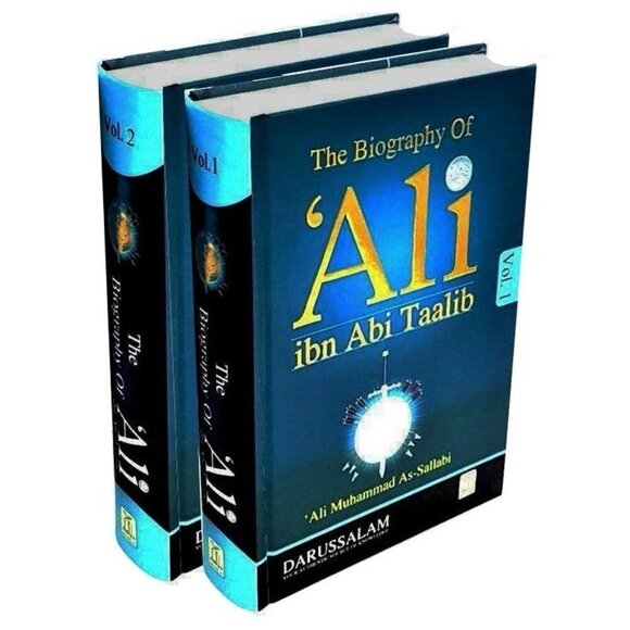 Other | The Biography Of Ali Ibn Abi Talib Ra 2 Volumes Ds 1 2 | Poshmark